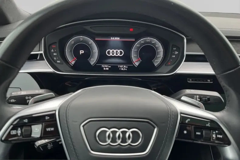 Audi A8 din 2023 cu 72.800 km - oferta AUD229232 - foto 17