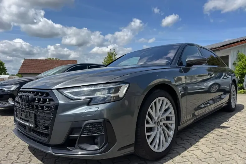 Audi A8 din 2022 cu 38.758 km - oferta AUD229233 - foto 2