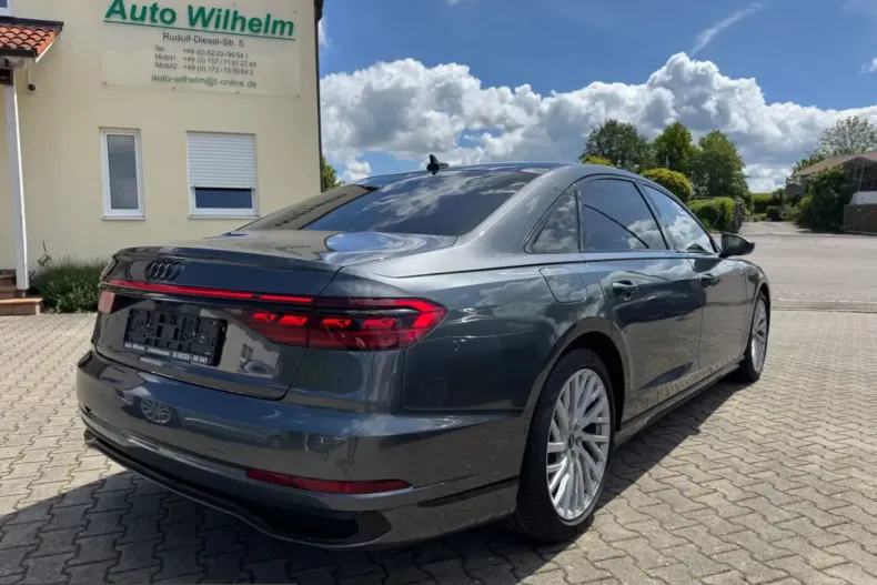 Audi A8 din 2022 cu 38.758 km - oferta AUD229233 - foto 4