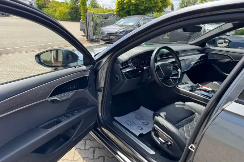 Audi A8 din 2022 cu 38.758 km - oferta AUD229233 - foto 6