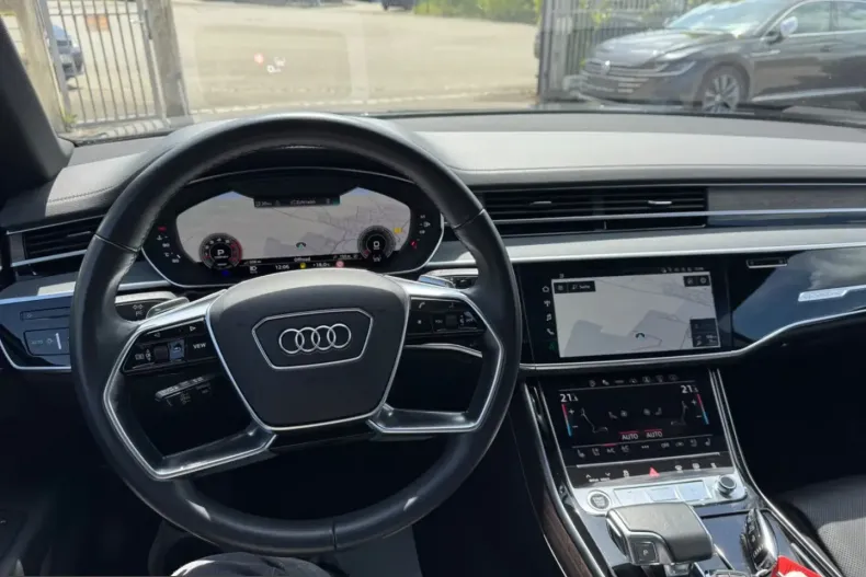 Audi A8 din 2022 cu 38.758 km - oferta AUD229233 - foto 9