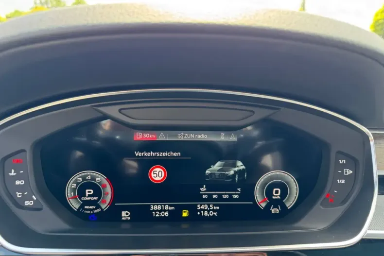 Audi A8 din 2022 cu 38.758 km - oferta AUD229233 - foto 10