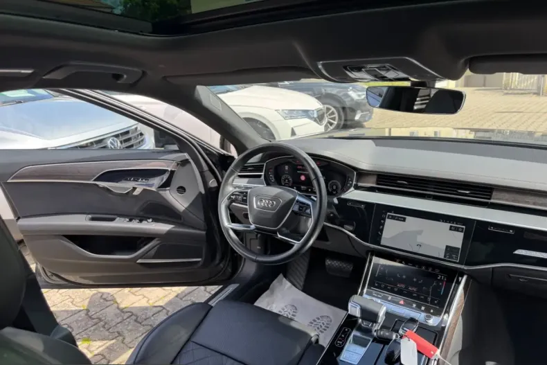 Audi A8 din 2022 cu 38.758 km - oferta AUD229233 - foto 21