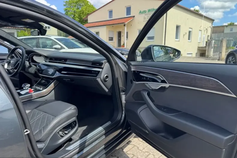 Audi A8 din 2022 cu 38.758 km - oferta AUD229233 - foto 22