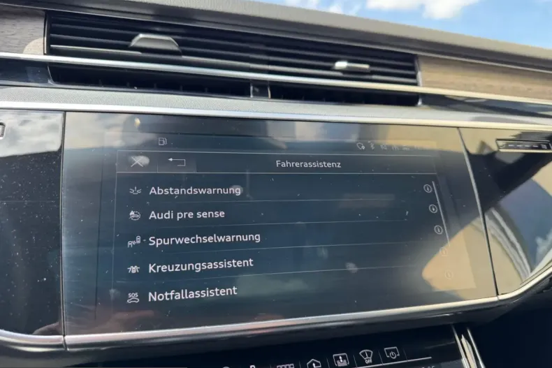 Audi A8 din 2022 cu 38.758 km - oferta AUD229233 - foto 25
