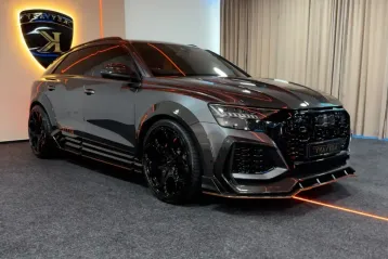 Audi RSQ8 din 2023 - oferta AUD229234
