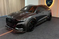 Audi RSQ8 din 2023 cu 8.500 km - oferta AUD229234 - foto 4