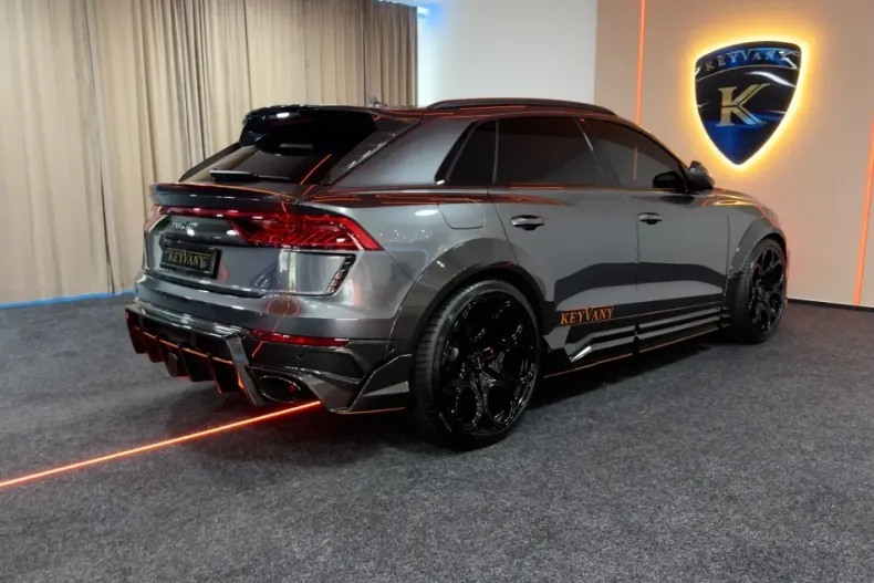 Audi RSQ8 din 2023 cu 8.500 km - oferta AUD229234 - foto 5