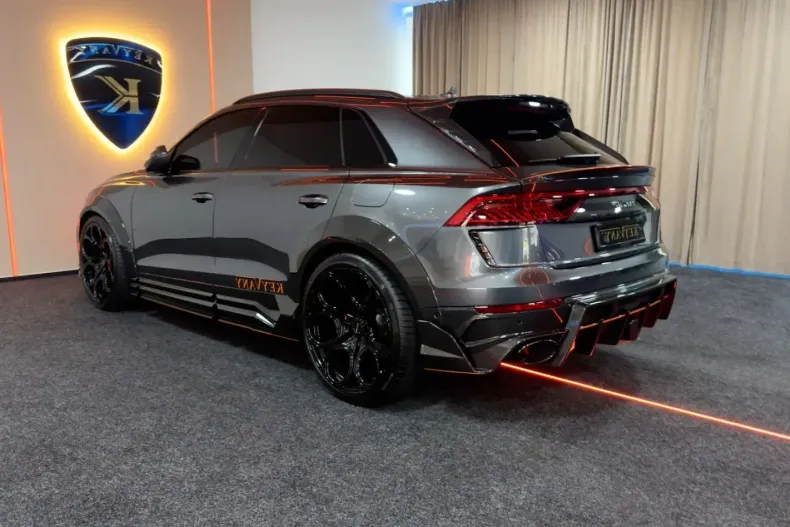 Audi RSQ8 din 2023 cu 8.500 km - oferta AUD229234 - foto 6