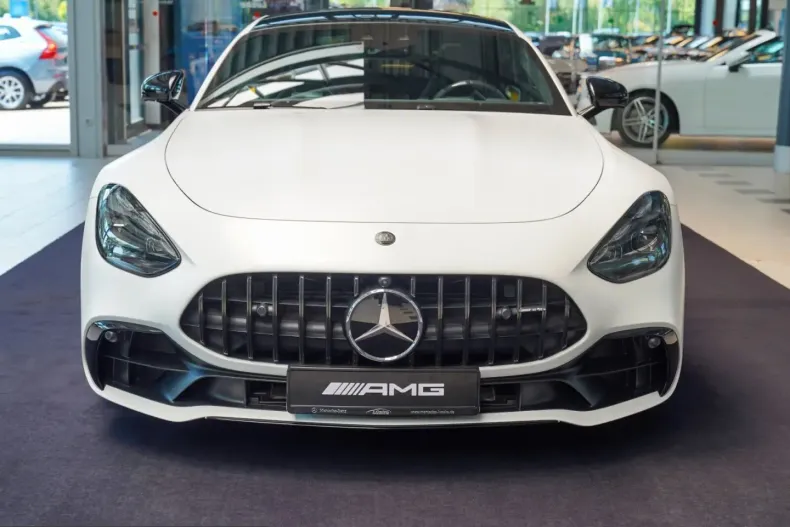 Mercedes-Benz AMG GT (Clasa GT) din 2025 cu 6.219 km - oferta MER229235 - foto 2