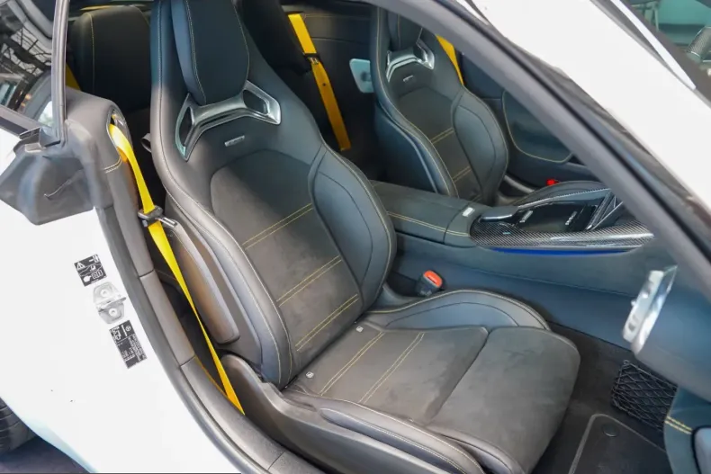 Mercedes-Benz AMG GT (Clasa GT) din 2025 cu 6.219 km - oferta MER229235 - foto 9
