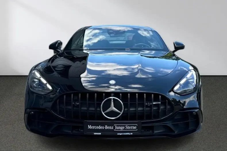 Mercedes-Benz AMG GT (Clasa GT) din 2025 cu 39.566 km - oferta MER229236 - foto 1