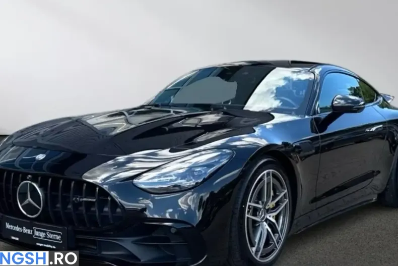 Mercedes-Benz AMG GT (Clasa GT) din 2025 cu 39.566 km - oferta MER229236 - foto 2