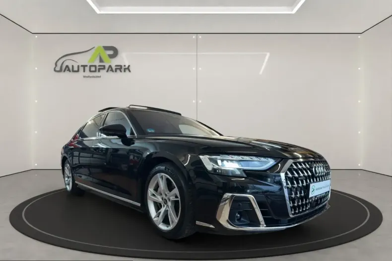 Audi A8 din 2022 cu 76.442 km - oferta AUD229237 - foto 1