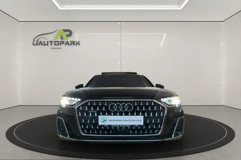 Audi A8 din 2022 cu 76.442 km - oferta AUD229237 - foto 2