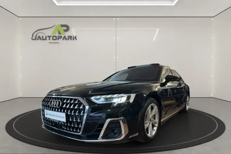Audi A8 din 2022 cu 76.442 km - oferta AUD229237 - foto 3