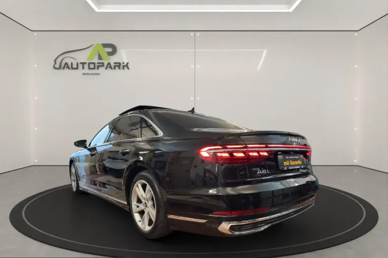 Audi A8 din 2022 cu 76.442 km - oferta AUD229237 - foto 5