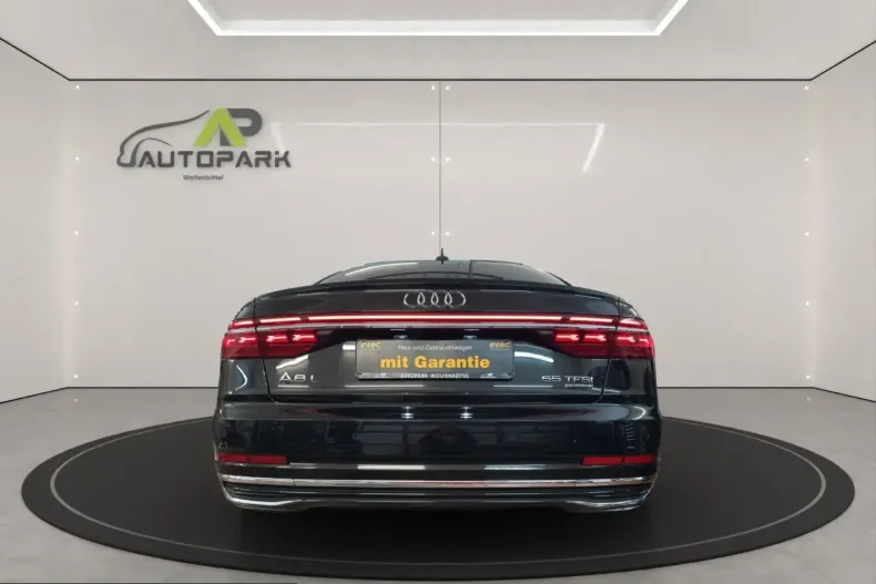 Audi A8 din 2022 cu 76.442 km - oferta AUD229237 - foto 6