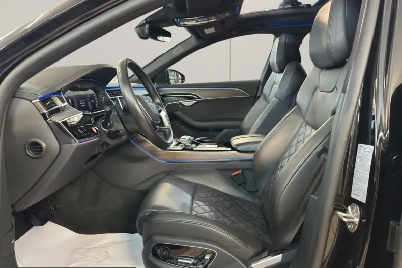 Audi A8 din 2022 cu 76.442 km - oferta AUD229237 - foto 10