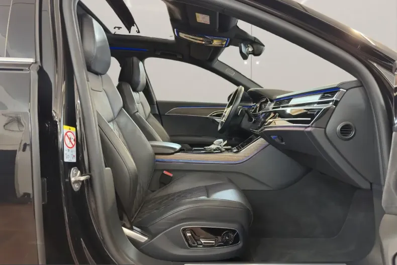 Audi A8 din 2022 cu 76.442 km - oferta AUD229237 - foto 12