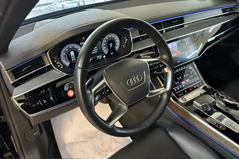 Audi A8 din 2022 cu 76.442 km - oferta AUD229237 - foto 15