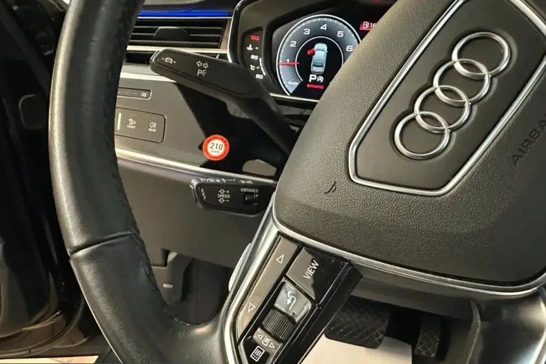 Audi A8 din 2022 cu 76.442 km - oferta AUD229237 - foto 18