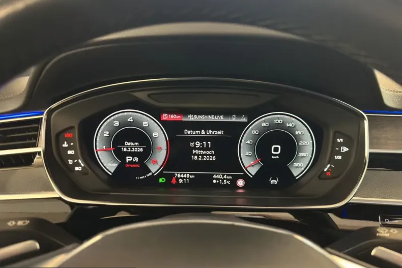 Audi A8 din 2022 cu 76.442 km - oferta AUD229237 - foto 19