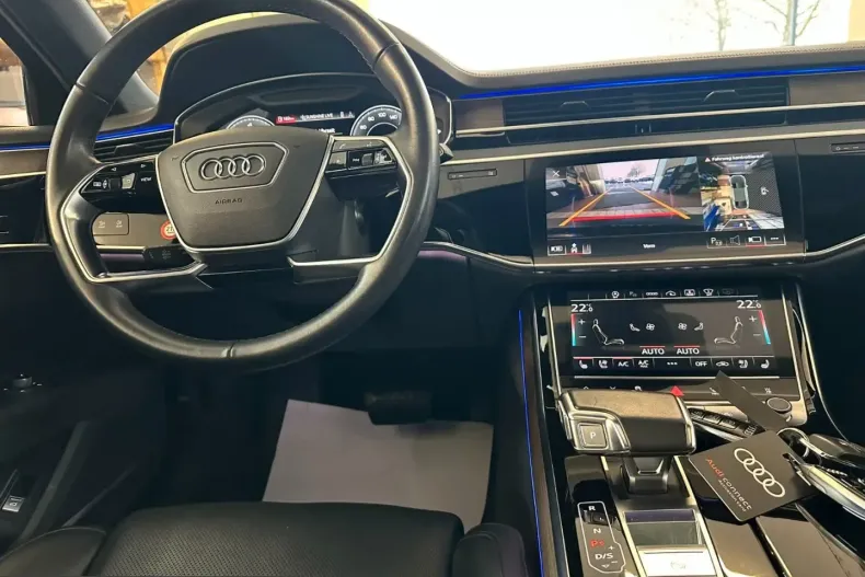 Audi A8 din 2022 cu 76.442 km - oferta AUD229237 - foto 20