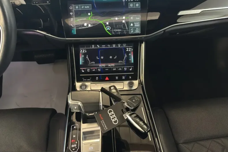 Audi A8 din 2022 cu 76.442 km - oferta AUD229237 - foto 21