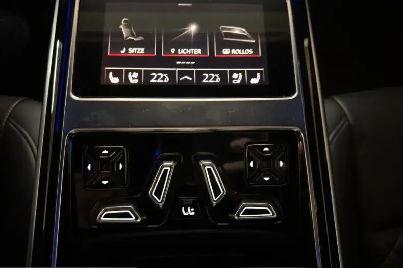 Audi A8 din 2022 cu 76.442 km - oferta AUD229237 - foto 22