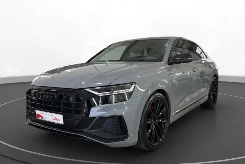Audi Q8 din 2023 cu 109.988 km - oferta AUD229239 - foto 1