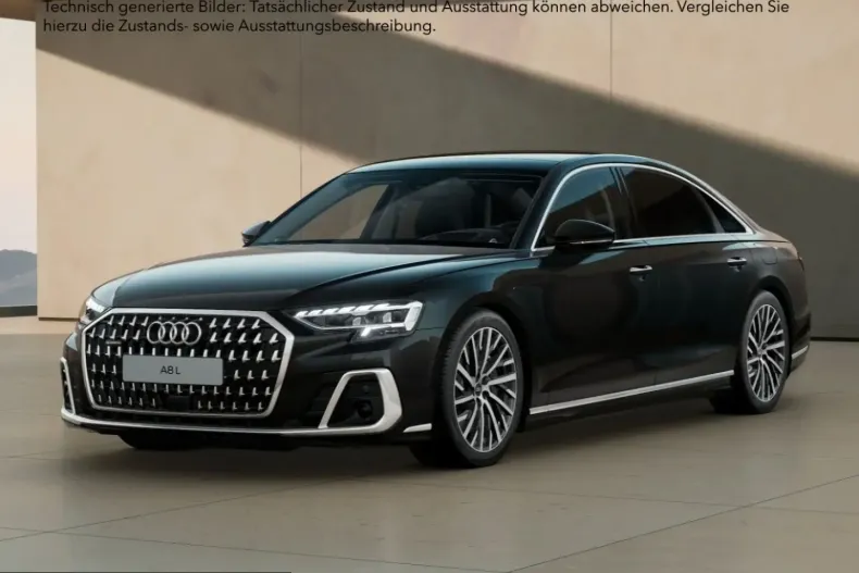 Audi A8 din 2024 cu 36.000 km - oferta AUD229240 - foto 1