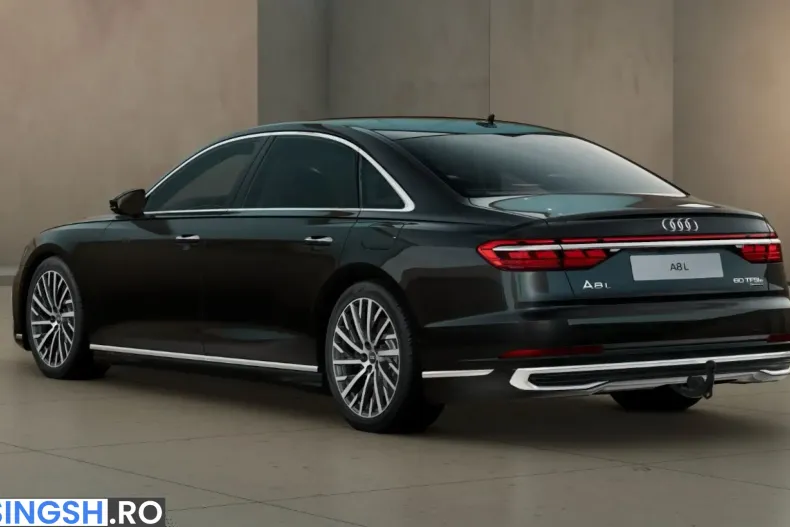 Audi A8 din 2024 cu 36.000 km - oferta AUD229240 - foto 2