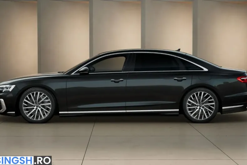 Audi A8 din 2024 cu 36.000 km - oferta AUD229240 - foto 3