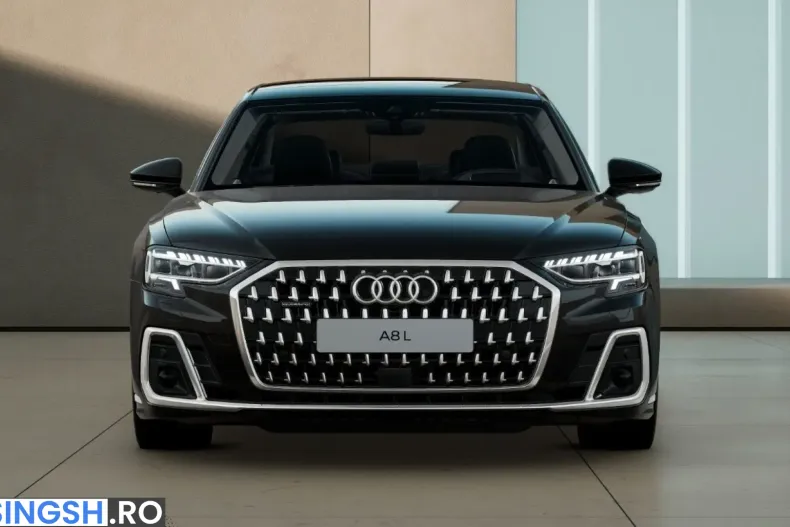 Audi A8 din 2024 cu 36.000 km - oferta AUD229240 - foto 4