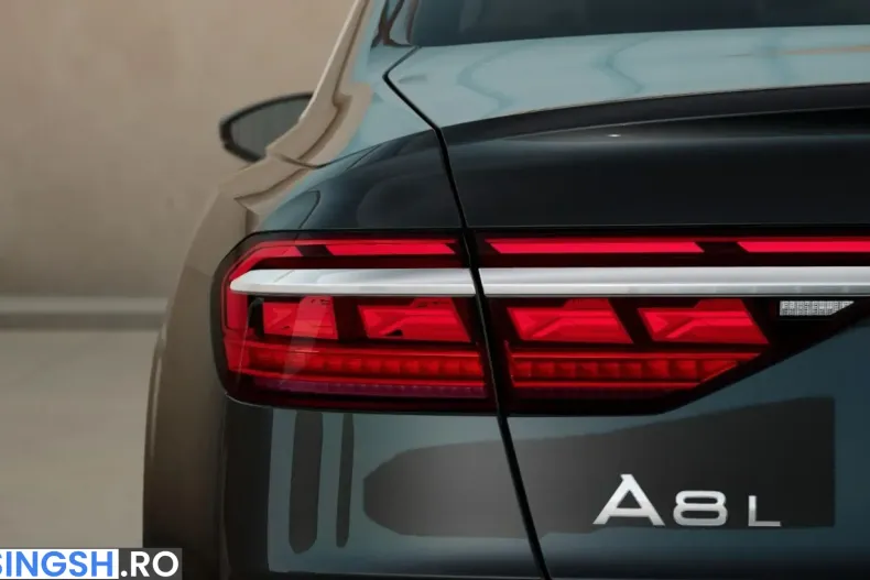 Audi A8 din 2024 cu 36.000 km - oferta AUD229240 - foto 7
