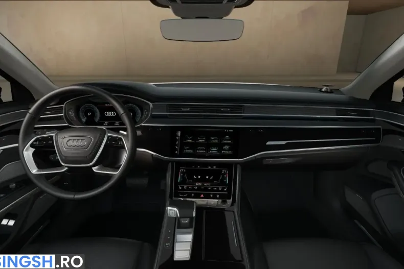 Audi A8 din 2024 cu 36.000 km - oferta AUD229240 - foto 8