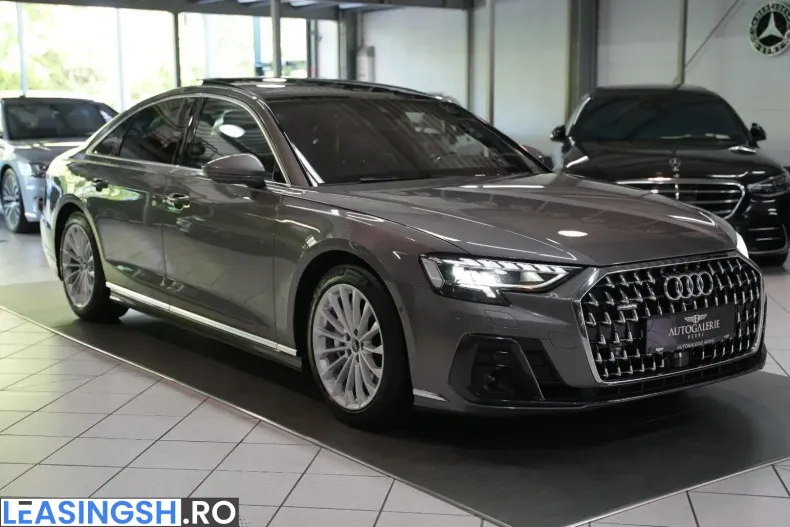 Audi A8 din 2022 cu 49.000 km - oferta AUD229241 - foto 3