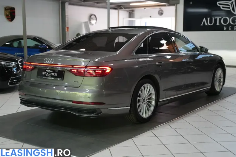 Audi A8 din 2022 cu 49.000 km - oferta AUD229241 - foto 4