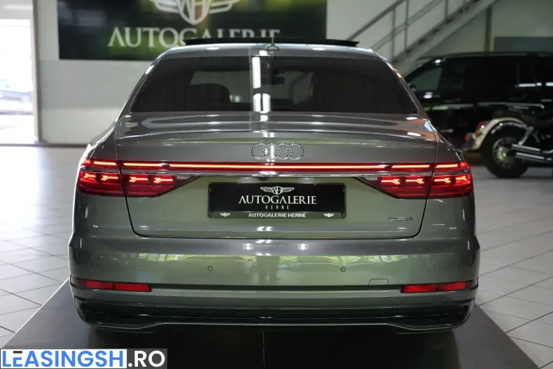 Audi A8 din 2022 cu 49.000 km - oferta AUD229241 - foto 5