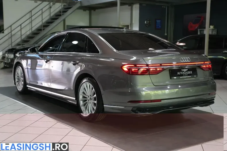 Audi A8 din 2022 cu 49.000 km - oferta AUD229241 - foto 6
