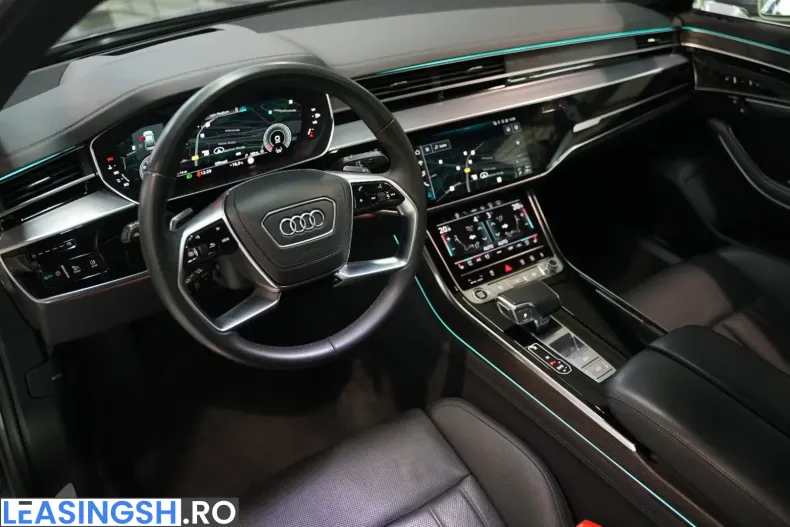 Audi A8 din 2022 cu 49.000 km - oferta AUD229241 - foto 8