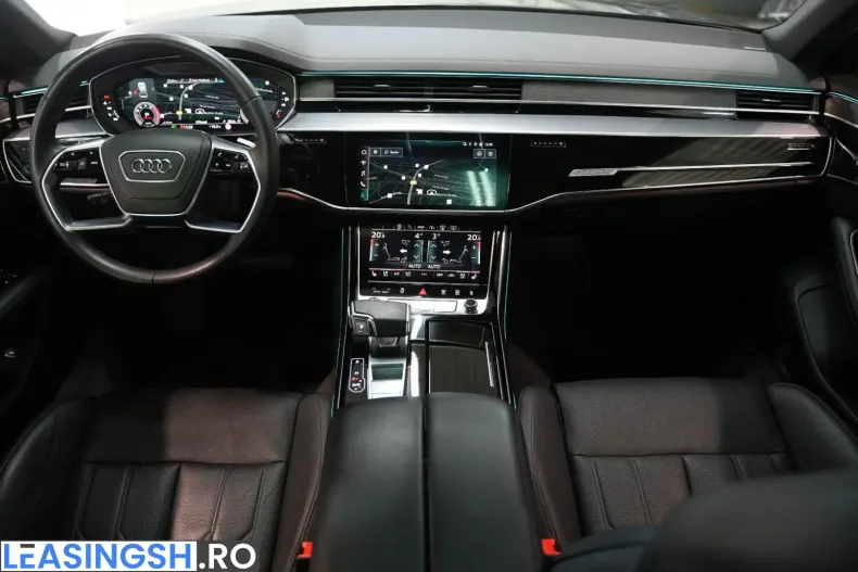 Audi A8 din 2022 cu 49.000 km - oferta AUD229241 - foto 9
