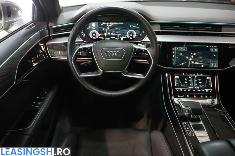 Audi A8 din 2022 cu 49.000 km - oferta AUD229241 - foto 10