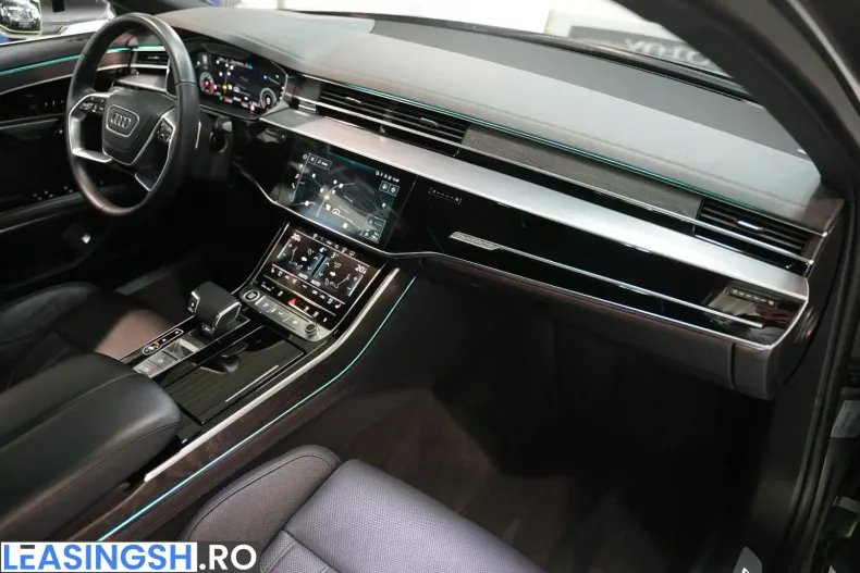 Audi A8 din 2022 cu 49.000 km - oferta AUD229241 - foto 11