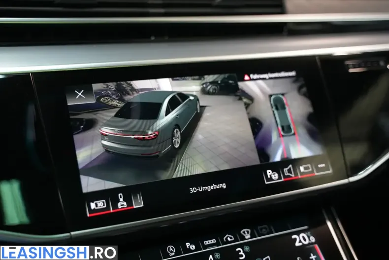 Audi A8 din 2022 cu 49.000 km - oferta AUD229241 - foto 25