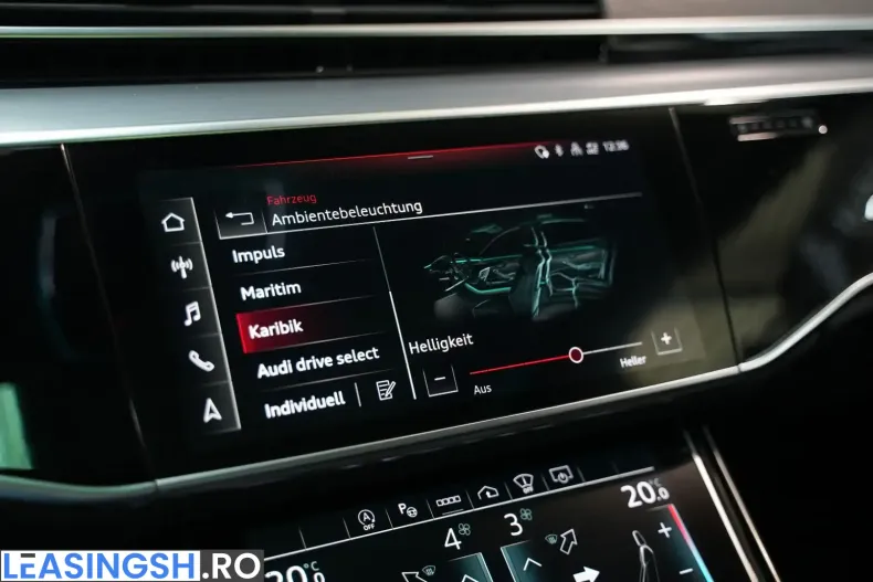 Audi A8 din 2022 cu 49.000 km - oferta AUD229241 - foto 30