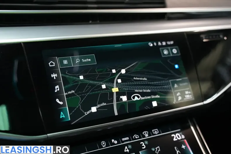 Audi A8 din 2022 cu 49.000 km - oferta AUD229241 - foto 31