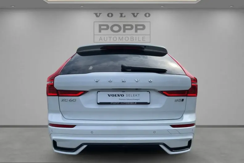 Volvo XC60 din 2025 cu 31.640 km - oferta VOL229242 - foto 4