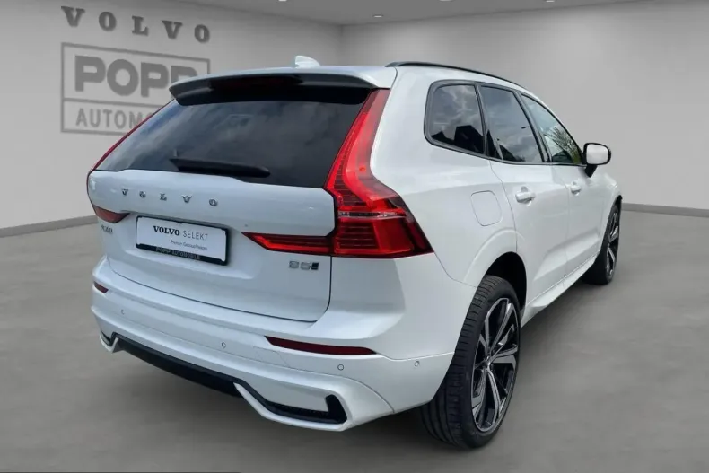 Volvo XC60 din 2025 cu 31.640 km - oferta VOL229242 - foto 5